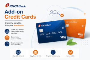 ICICI Bank Add-on Credit Cards
