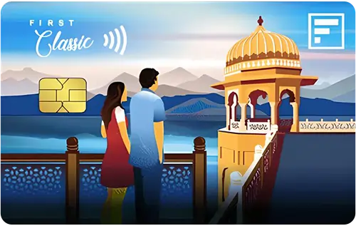 IDFC FIRST Classic Credit Card
