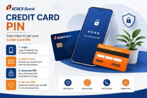 How to generate your credit card PIN