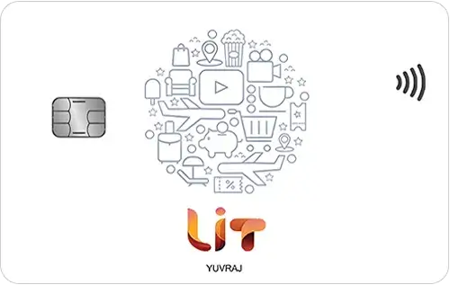 AU Bank LIT Credit Card
