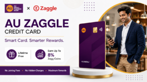 AU Bank and Zaggle Launch New